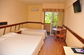 Thermas de Piratuba Park Hotel - Room