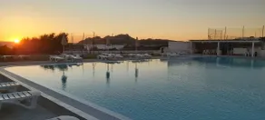 Residence Baia Santa Reparata - Piscina