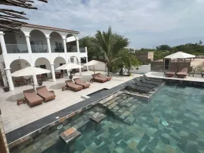 La Parenthèse-Boutique Hôtel - Pool