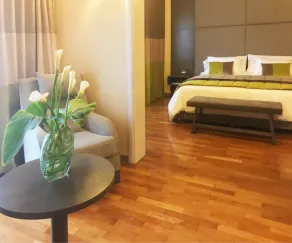 Hotel Grand Brizo Buenos Aires - Habitación