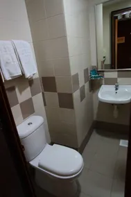Hotel 81 Geylang - Salle de bain