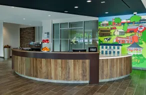 Home2 Suites by Hilton Grove City Columbus - Réception