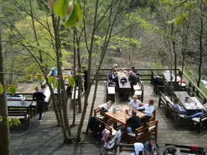 Kulindağ Dağ Evi - Restaurant