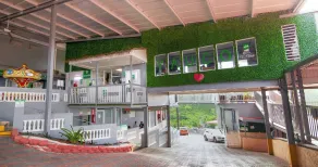 Hotel Vista Verde - Recepción