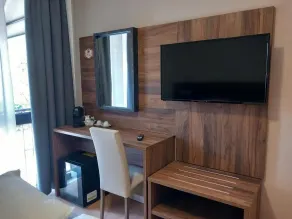 Hotel Brixellum - Værelse