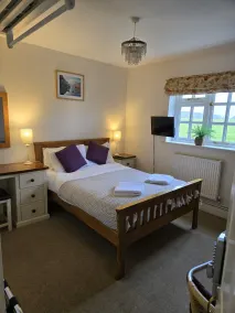Wayside B&B - Habitación