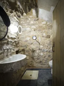 Tainaron Blue Retreat - Baño