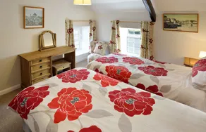 Cronk Darragh Cottage - Habitación