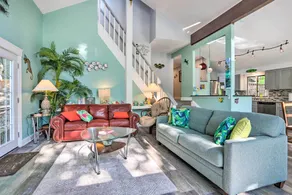 2 Mi to Margaritaville: Lake of the Ozarks Home! - Interior