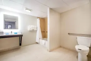 Holiday Inn Express & Suites - Albany Airport - Wolf Road by IHG - Bathroom