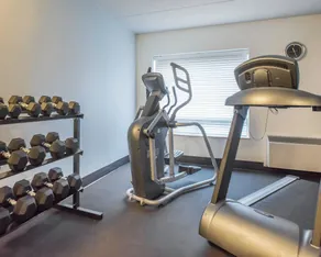 Comfort Inn - Salle de remise en forme