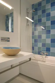 Parkhotel Roeselare - Badeværelse