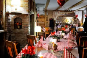 Hotel Karczma Chełmińska - Restaurant