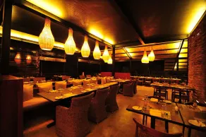 Cinnamon Wild Yala - Restaurant