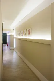 Aegusa Hotel - Réception