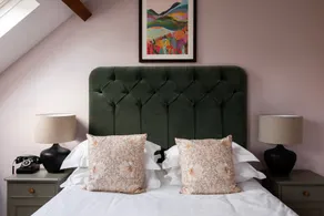The Lamb Inn - Room