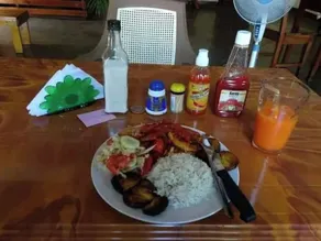 Cocos Hostel - Restaurant