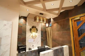 HOTEL KASTURI PALACE - Receção