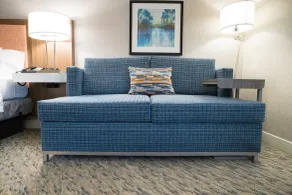 Hampton Inn Clarks Summit - Chambre