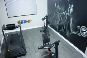 Nohotel Nova Odessa - Fitness facility