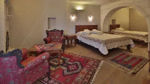 Vezir Cave Suites - Habitación