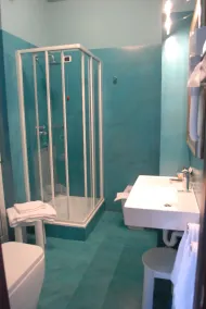 Park Hotel Meublé - Salle de bain