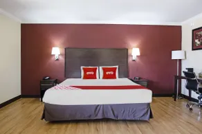 OYO Hotel McAllen Airport South - Chambre