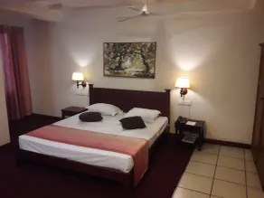 Hotel Janaki - Værelse