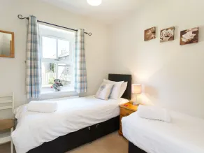 1 Springwater View - Chambre