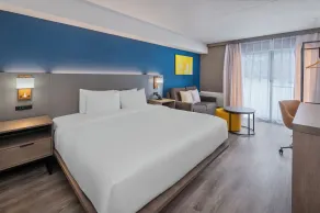 Comfort Inn Belleville - Chambre