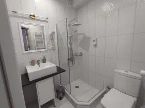 Triple eight hotel - Bathroom