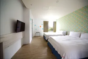 Youai Jiaoxi Hot Spring Hotel - Room