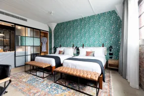 ARRIVE Memphis - Chambre