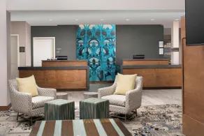 Residence Inn by Marriott New Orleans Elmwood - Réception