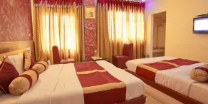 Aishwarya Residency - Chambre
