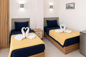 Majestic apartments - Quarto