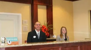 Hilton Garden Inn Great Falls - Réception