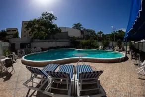 Hotel Renacer - Piscine