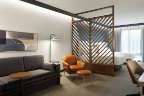Courtyard by Marriott Billings - Værelse