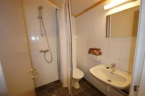 HI Sjoa - Badezimmer