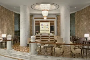 Shangri-La Singapore - Habitación