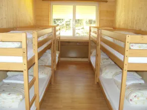 Hostel Vista Zweisimmen - Quarto