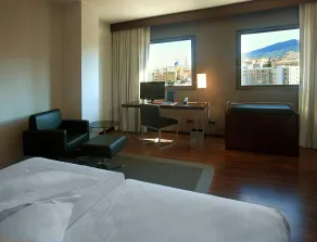 Hotel Sercotel Ciutat D'Alcoi - Chambre