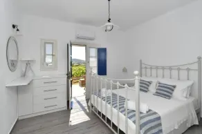 Agrabeli Paros - Chambre