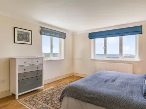 Penhallick House - Habitación