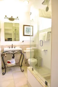 Crown City Inn Coronado - Salle de bain