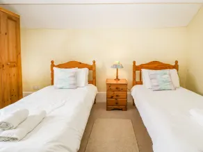 Wheelbarrow Castle - Room