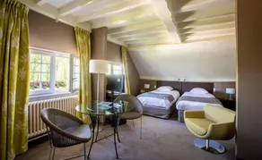 Auberge Le Relais - Chambre