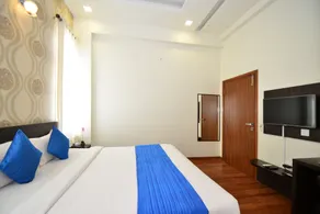 Hotel Sapphire World - Quarto