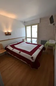 Les Lodges du Lac - Room